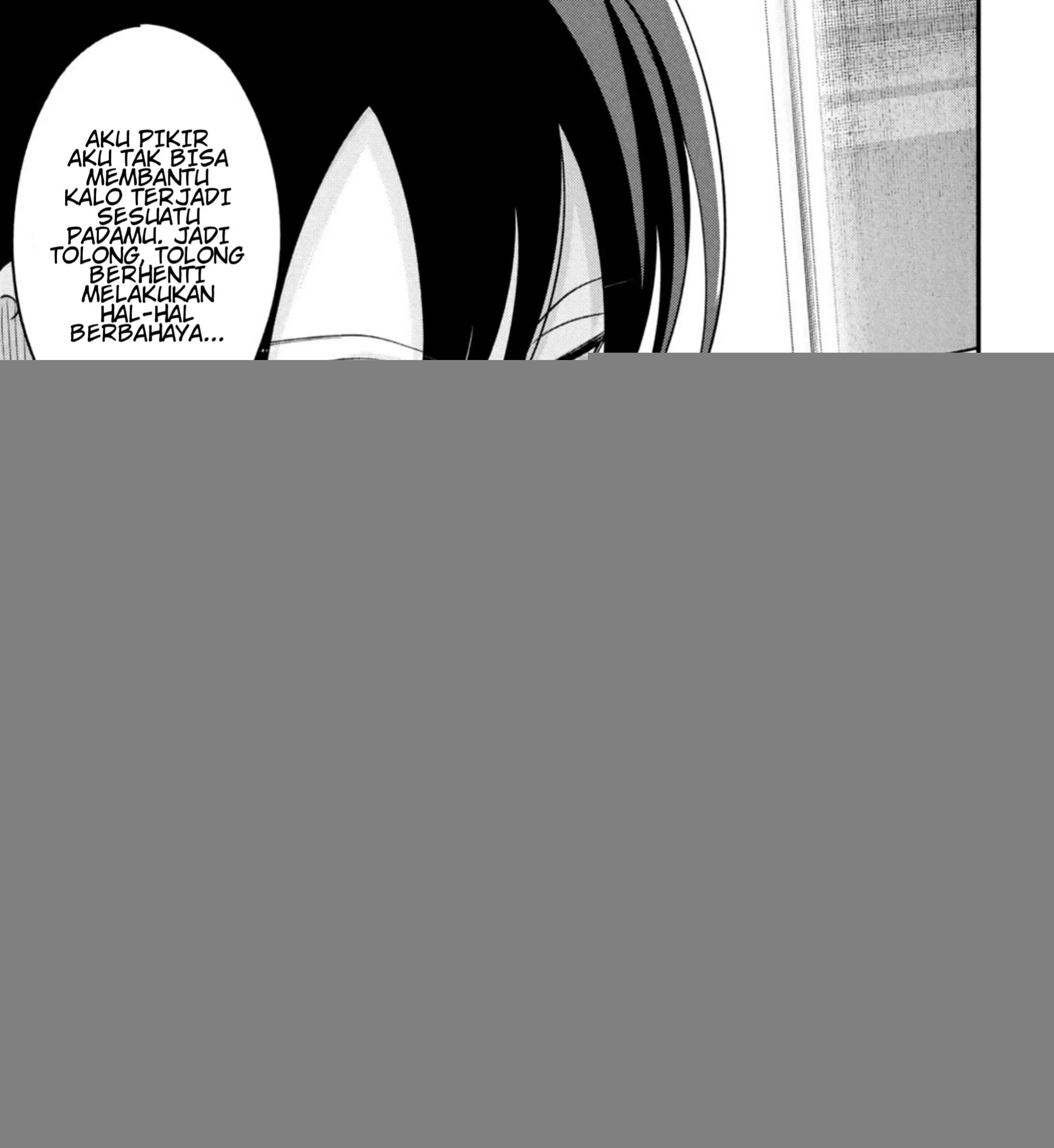 Please Go Home, Akutsu-san! Chapter 199 Fix Gambar 30